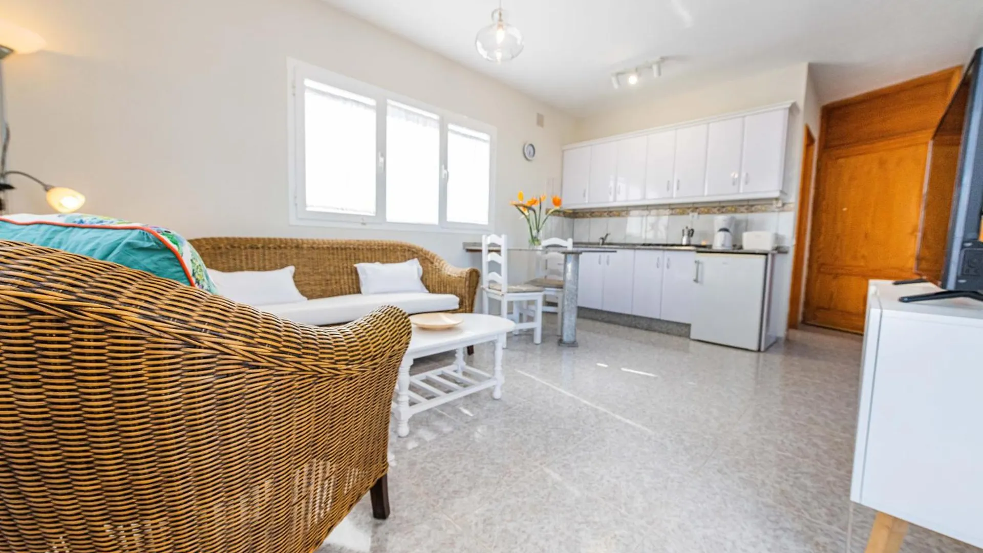 Aguamarina Apartment Tarajalejo