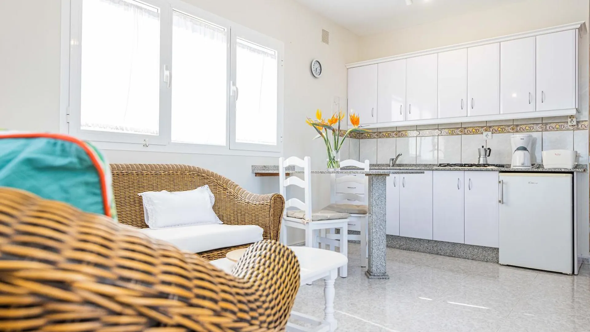 Aguamarina Apartment Tarajalejo