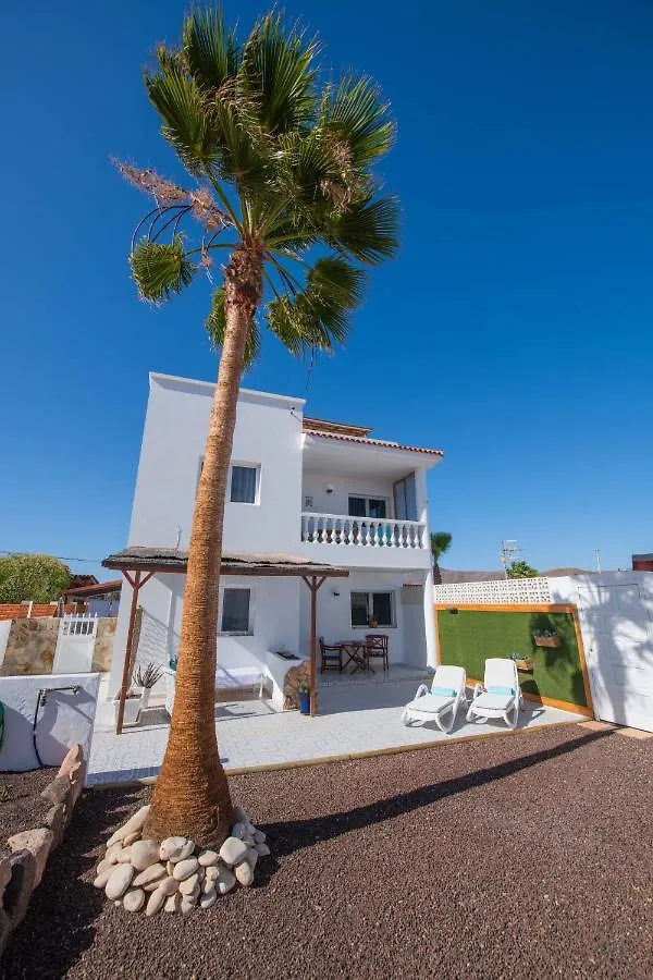 Aguamarina Apartment Tarajalejo