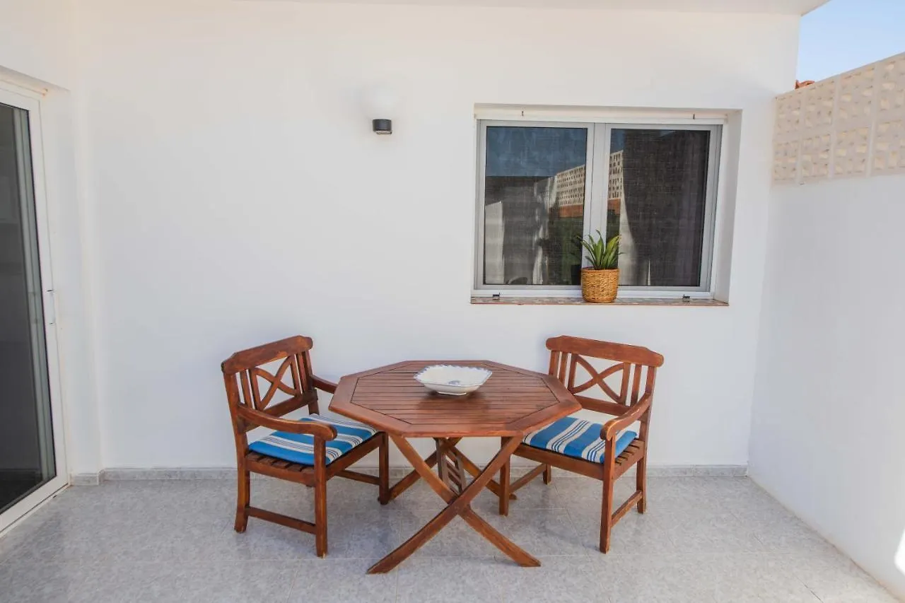 Apartamento Aguamarina Tarajalejo 0*,