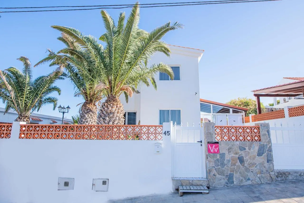 Aguamarina Apartment Tarajalejo