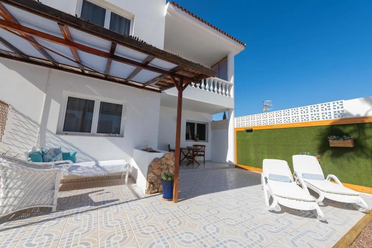Aguamarina Apartment Tarajalejo 0*,