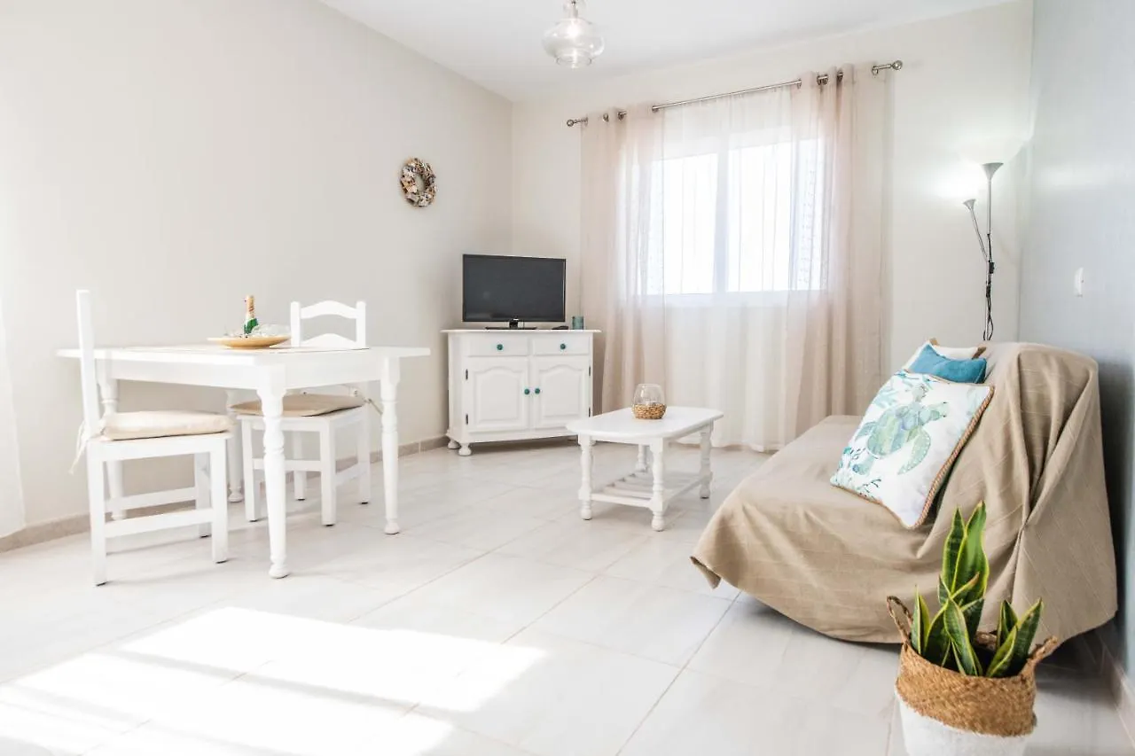 Aguamarina Apartment Tarajalejo