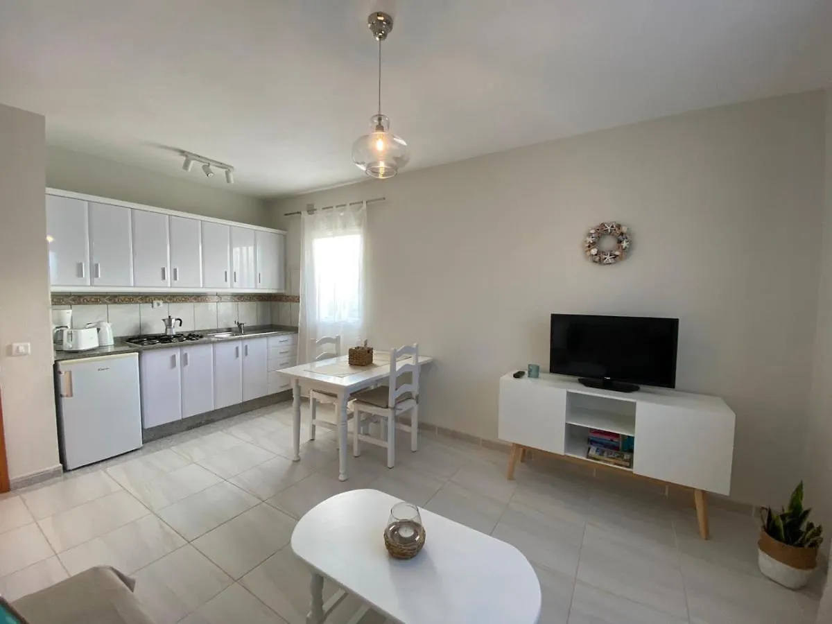 Aguamarina Apartment Tarajalejo 0*,