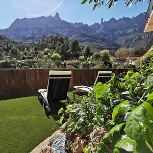 Agulles De Montserrat Apartamento Monistrol de Montserrat