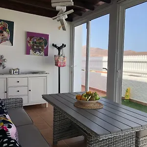 Сasa de vacaciones Carpediem Con Jacuzzi, Tarajalejo