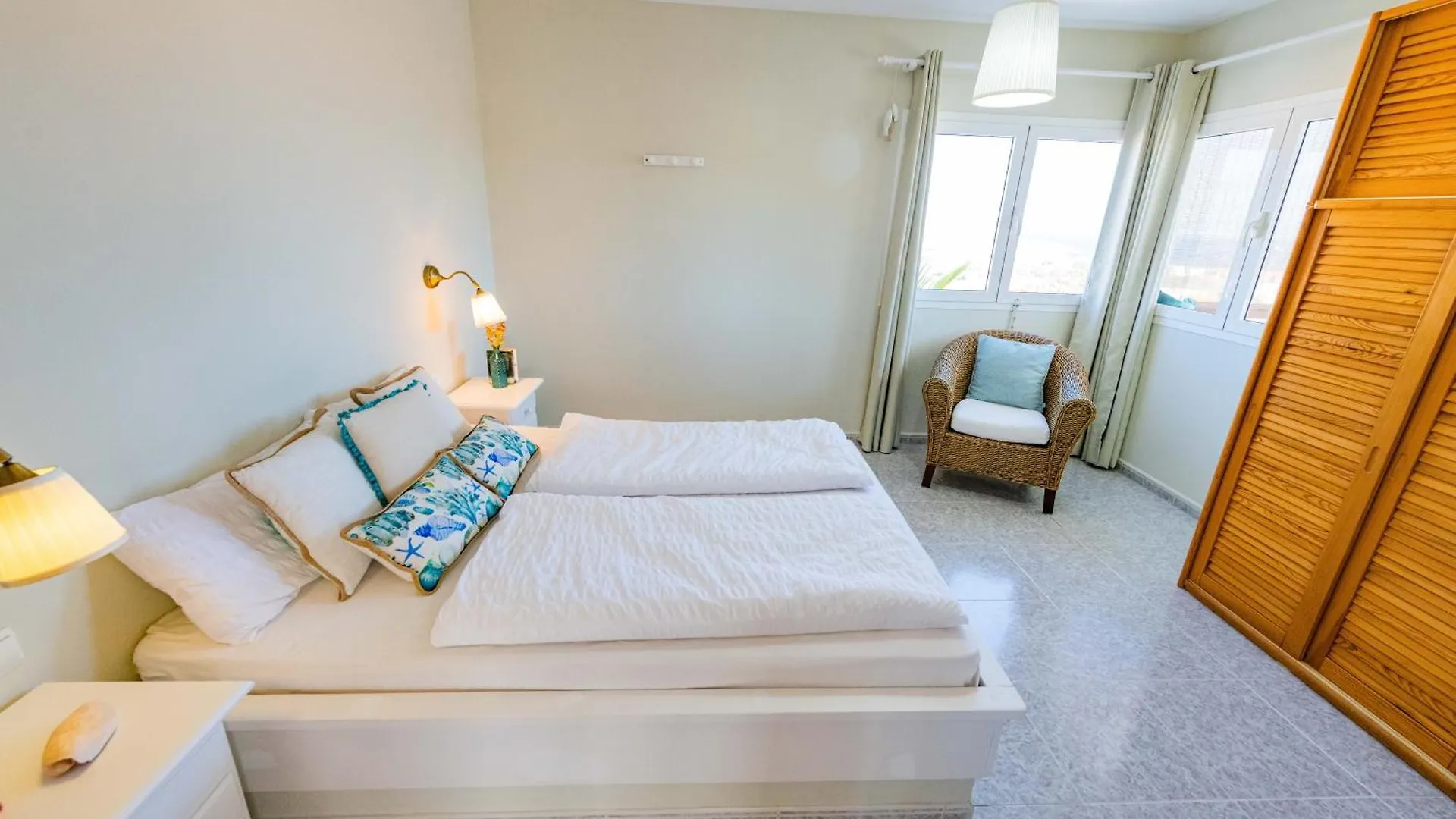 Apartmán Aguamarina Tarajalejo